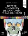 023 Netter Cuaderno De Anatomia Para Colorear 3a Edicion — imagen 2