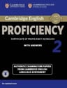 Cambridge English Proficiency 2 Students Book With Answer, De Aa. Vv.. Editorial Cambridge University Press, Tapa Blanda, Edición 1ra En Inglés, 2015 — imagen 2
