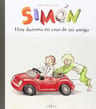 Hoy Duermo En Casa De Mi Amigo, De Juliet Pomés Leiz. Editorial Tusquets Editores S.a. En Español, 2007 — imagen 1