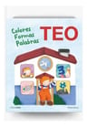 Teo Colores Formas Palabras - . — imagen 2