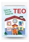 Teo Colores Formas Palabras - . — imagen 1