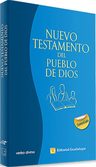 Nuevo Testamento Del Pueblo De Dios (rústica Azul) — imagen 2