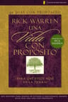 40 Días Con Propósito Guía De Estudio Del Dvd Rick Warren — imagen 4
