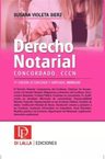 Sierz Derecho Notarial Concordado 4ª Edicion Di Lalla — imagen 1