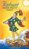 Radiant Rider-waite Tarot - Pamela Colman Smith — imagen 2