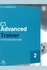 Libro C1 Advanced Trainer 2. Six Practice Tests With Answers With Resources Download., De Vv. Aa.. Editorial Cambridge En Inglés, 2019 — imagen 3