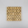 Runas De Madera Kit Esotérico Para Adivinación Y Meditación — imagen 6