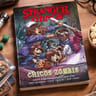 Stranger Things Chicos Zombis Novela Gráfica Pak — imagen 2