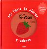 Las Frutas - Mi Libro De Olores Y Colores - Auzou — imagen 2