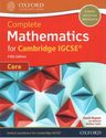 Cie Complete Igcse Core Mathematics 5th Ed — imagen 2