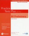 Cambridge English Qualifications B1 Preliminary Con Detalles — imagen 5
