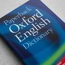 Diccionario Oxford English Dictionary Ingles — imagen 3