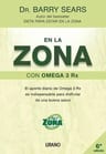 En La Zona Con Omega 3 Rx, De Sears, Barry. Editorial Urano En Español — imagen 2