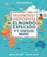 Prisioneros De La Geografía Tim Marshall — imagen 2