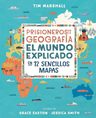 Prisioneros De La Geografía Tim Marshall — imagen 1
