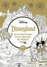Disneyland, 50 Ilustraciones En El Corazón Del Parque Vv.aa. — imagen 2