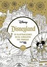 Disneyland, 50 Ilustraciones En El Corazón Del Parque Vv.aa. — imagen 1