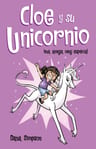 Libro - Cloe Y Su Unicornio 1-una Amiga Muy Espe — imagen 2