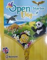Open Day British English Starter Practice Book + Reader — imagen 1