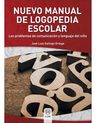 Libro Manual De Logopedia Escolar — imagen 1