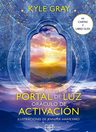 Portal De Luz Oraculo Activacion Tarot 44 Cartas Kyle Gray — imagen 3