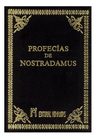 Profecias De Nostradamus - Tapa Dura Aterciopelada — imagen 1