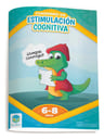 Cuaderno De Estimulación Cognitiva - 6 A 8 Años - Escolar — imagen 4