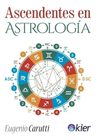 Libro Ascendentes En Astrología - Eugenio Carutti — imagen 3