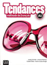 Tendances N A1 Le + Dvd - M Adul: Libro Del Alumno, De Parizet Marie-louis Girardet Jacky, Pecheur Jacques, Gibbe Colette. Editorial Cle International En Francés — imagen 1