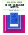 El Test De Bender Infantil Normas Regionales - Maria Casullo — imagen 1