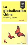 La Globalización China - La Franja Y La Ruta - Xulio Rios — imagen 4