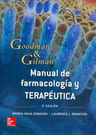 Manual De Farmacología Y Terapéutica. Goodman & Gilman 2a Ed — imagen 2