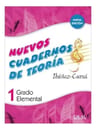 Libro: Nuevos Cuadernos De Teoria - 1° Grado Elemental — imagen 3