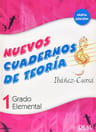 Libro: Nuevos Cuadernos De Teoria - 1° Grado Elemental — imagen 1