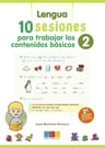 Libro: 10 Sesiones Para Trabajar 2: Lengua - Matemáticas — imagen 2