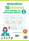 Libro: 10 Sesiones Para Trabajar 2: Lengua - Matemáticas — imagen 3