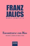Encontrarse Con Dios - Edicion Pablo D´ors - Franz Jalics — imagen 1