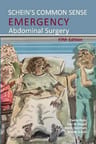 Schein's Common Sense Emergency Abdominal Surgery — imagen 1