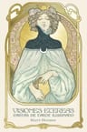 Visiones Etéreas Matt Hugues Tarot Oraculo  — imagen 1