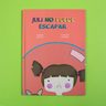 Juli No Puede Escapar Libro + Muñeco Nena + Stickers - Bonor — imagen 4