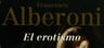 Psicología General El Erotismo Alberoni, Francesco — imagen 3