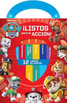 Mi Primera  Paw Patrol Patrulla Canina 12 Libros Cartón — imagen 2