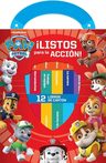 Listos Para La Acción, Pack De 12 Libros. Desde 6 Meses — imagen 2
