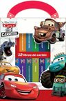 Mi Primera Librería - Cars 12 Bonitos Libros De Cartón — imagen 2