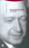 Libro: Marcas En El Camino, Dag Hammarskjold, Trotta — imagen 2