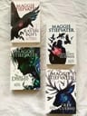Pack Saga  The Raven Boys  Maggie Stiefvater — imagen 3