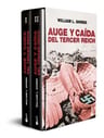 Libro Estuche Auge Y Caida Del Tercer Reich - William L — imagen 1