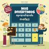 Libro Nos Divertimos Aprendiendo Mates, De Confetti, Daco's. Algar Editorial, Tapa Dura — imagen 2