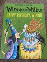 Winnie And Wilbur: Happy Birthday, Winnie / Con Detalles — imagen 2