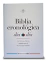 Biblia Reina Valera 1960 Cronológica Día Por Día Tapa Dura — imagen 1